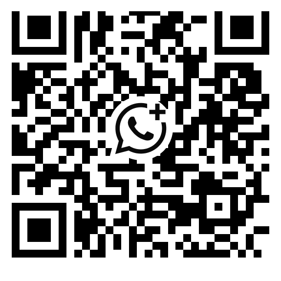 QR code — scan to follow the SleepTrace Sleep Channel on WhatsApp