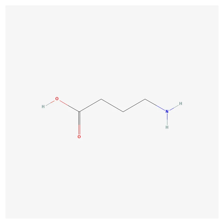 GABA is the nervous system's main calming signal. Alcohol boosts it temporarily, then it drops off as alcohol clears — often overlapping with the morning cortisol rise, which is a large part of why 'hangxiety' feels so disproportionate.