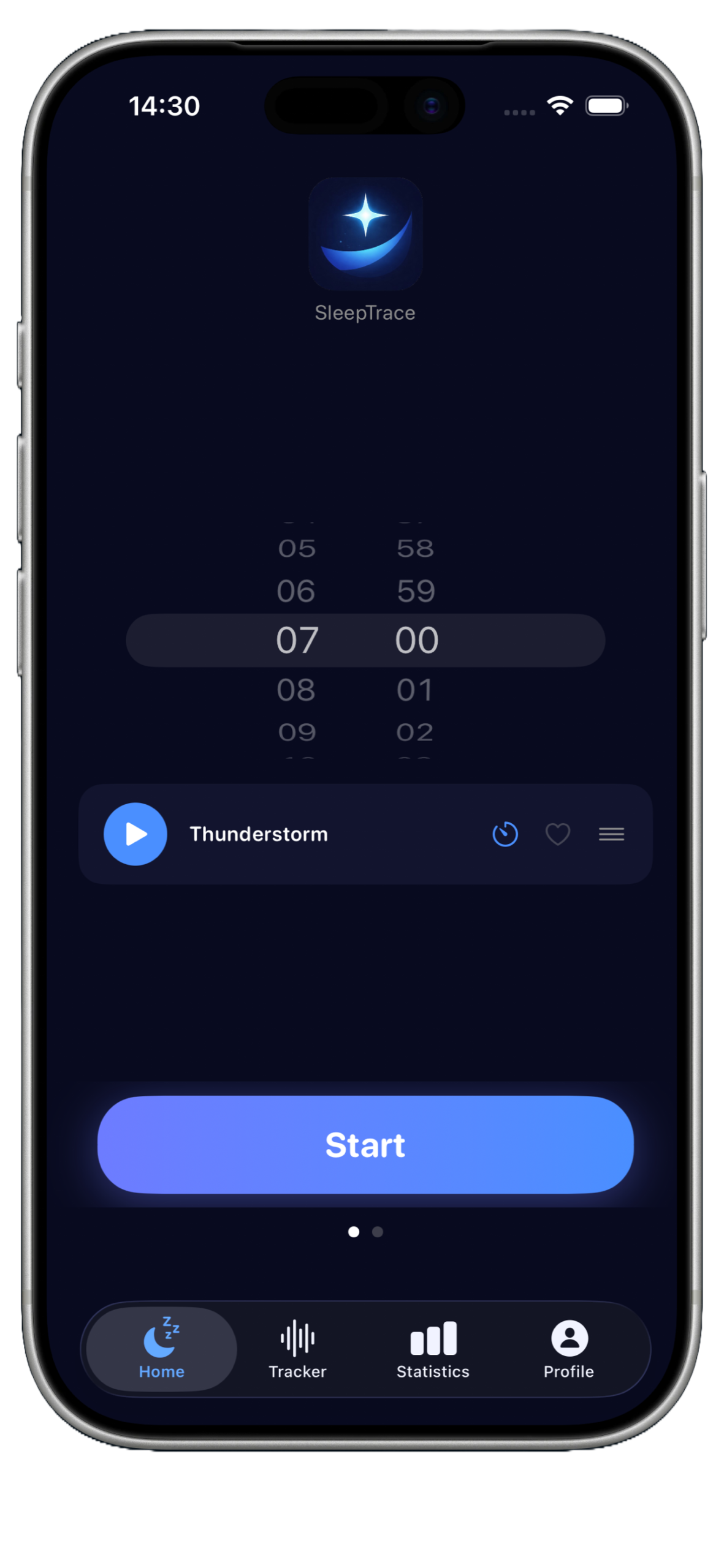 Sleep Tracking