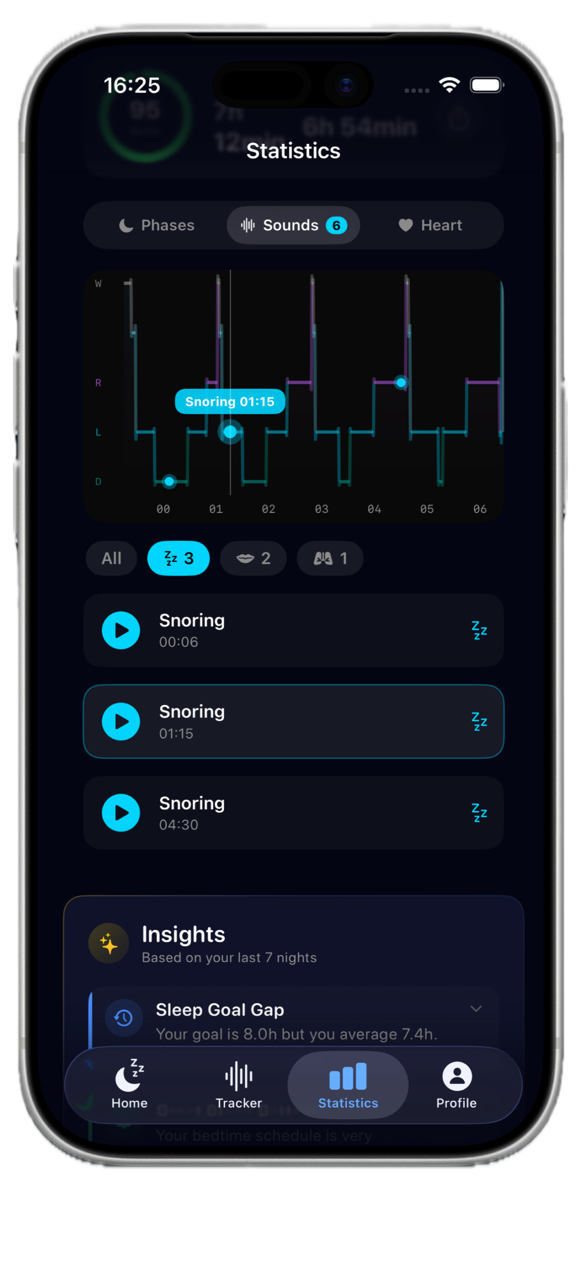 Sleep Sounds